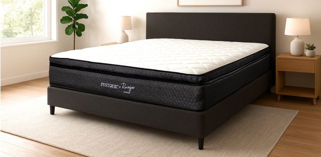 Colchón King Size Restonic Ranger