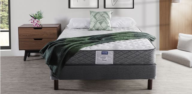 Colchón Restonic Matrimonial Clouds