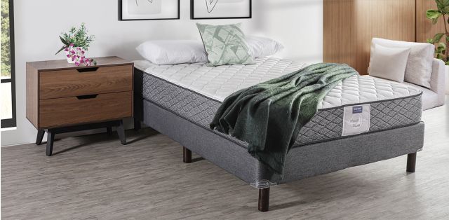 Colchón Restonic Individual Clouds