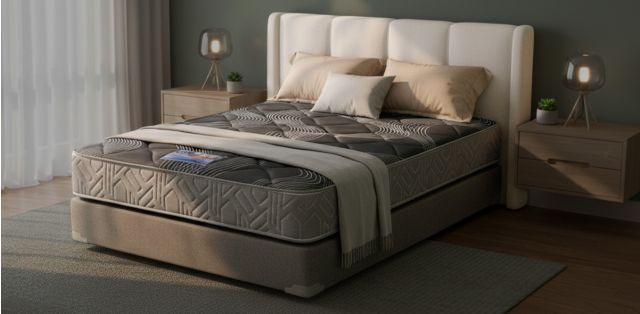 Colchón Matrimonial Exito