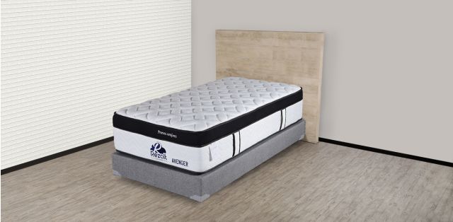 Colchón Individual Avenger