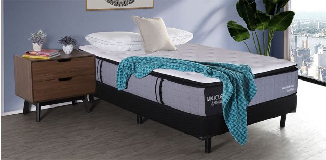 Colchón Magic Dreams Matrimonial Enchantment