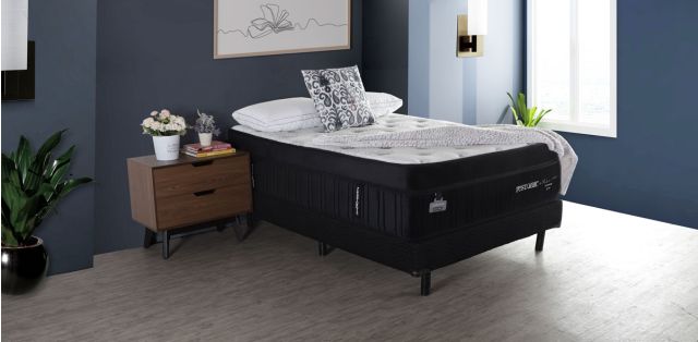 Colchón Restonic King Size Malmo 