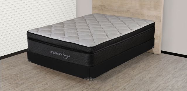 Colchón Matrimonial Restonic Ranger