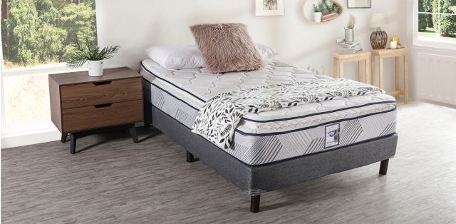 Colchón  Spring Air Individual Manchester 