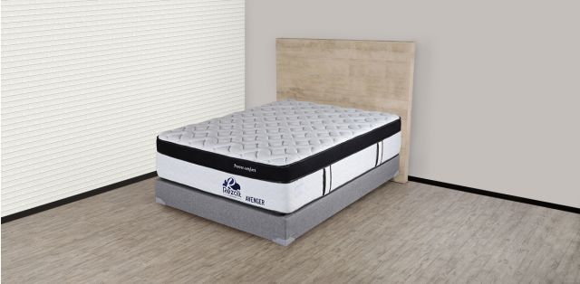 Colchón Matrimonial Avenger