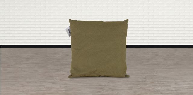 Cojín Klimt 50 x 50 cm Verde