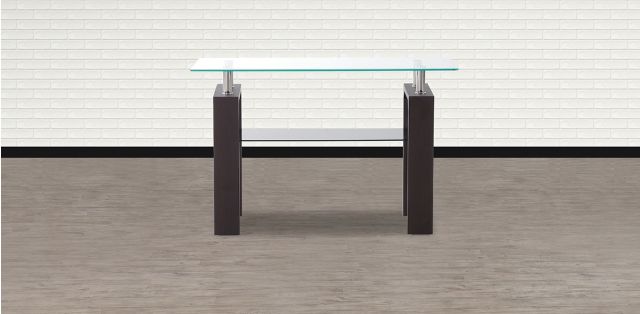 Mesa Consola Rectangular Galiano Café