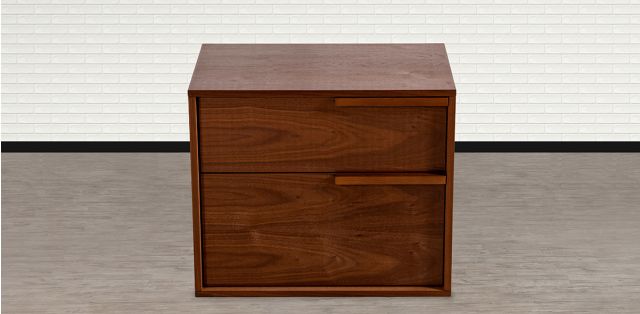 Buró  Emerald Nogal