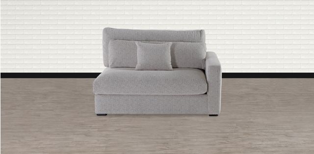 Sillón Derecho Davos Café