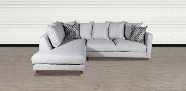 Sala en L Izquierda Hamilton