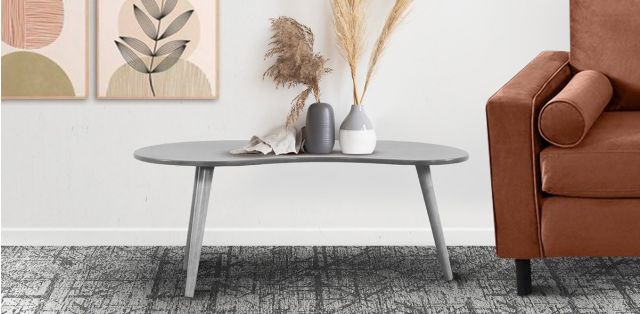 Mesa de Centro Astron Gris Mesa